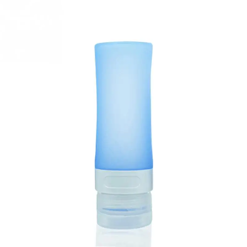 Оптовая продажа Для женщин Путешествия многоразового бутылки силиконовые