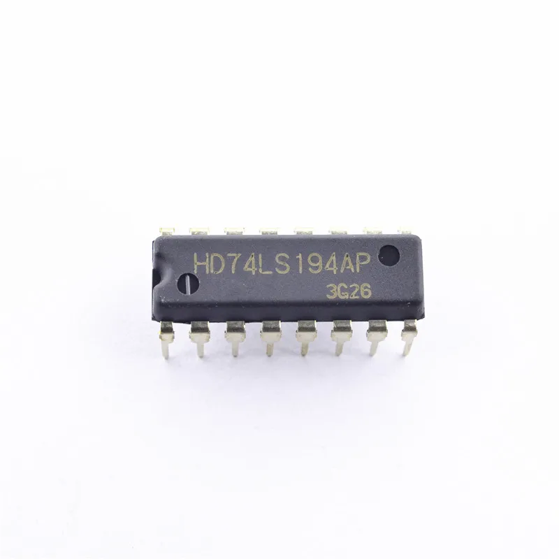 HD74LS194AP DIP 16 HD интегральная Схема Микросхема|Запасные части| |