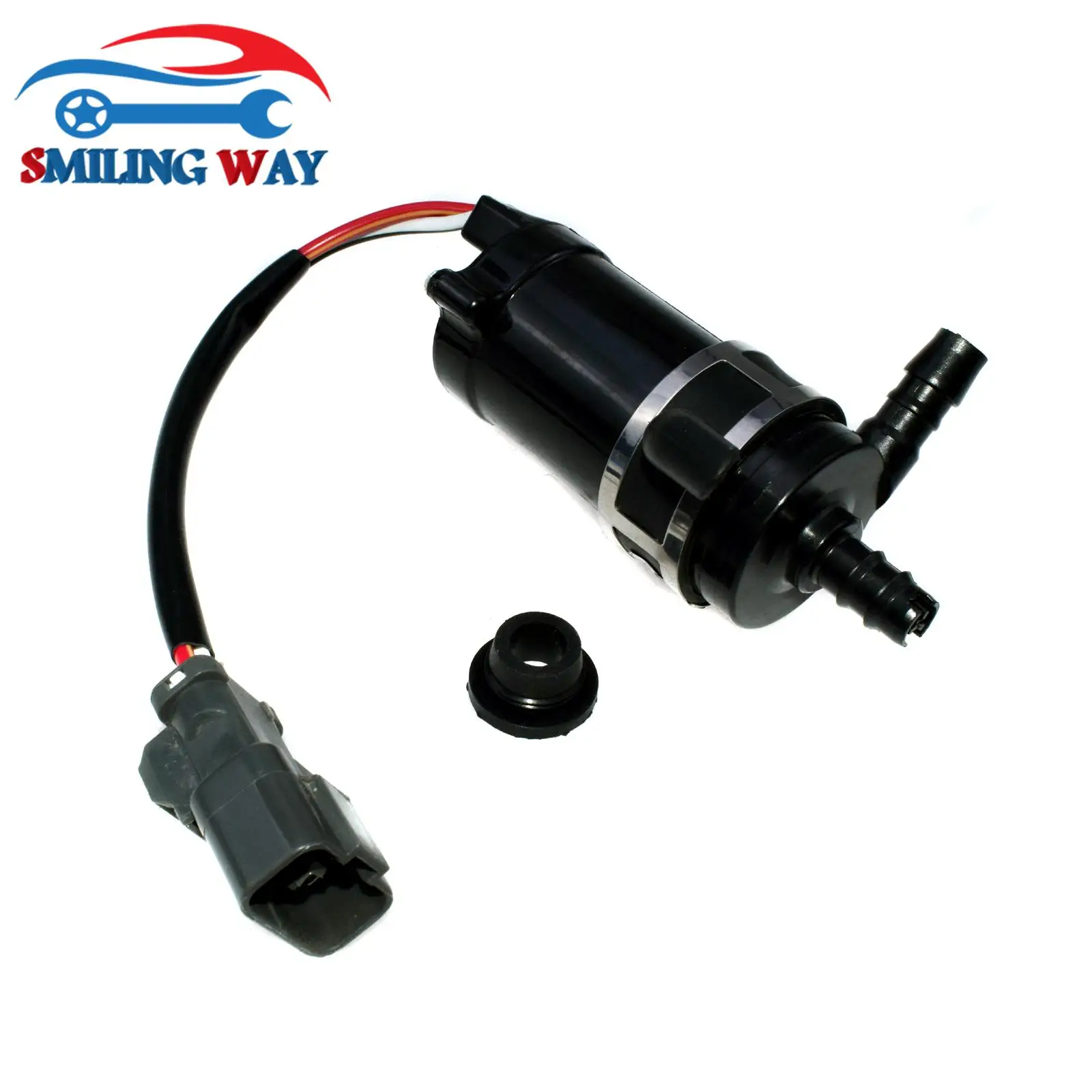 Насос для мойки фар головного света Honda Accord 2009 2015 CRV CR V 2007 2012 Civic 2006 2011 OE #76806 SNBS01 76806