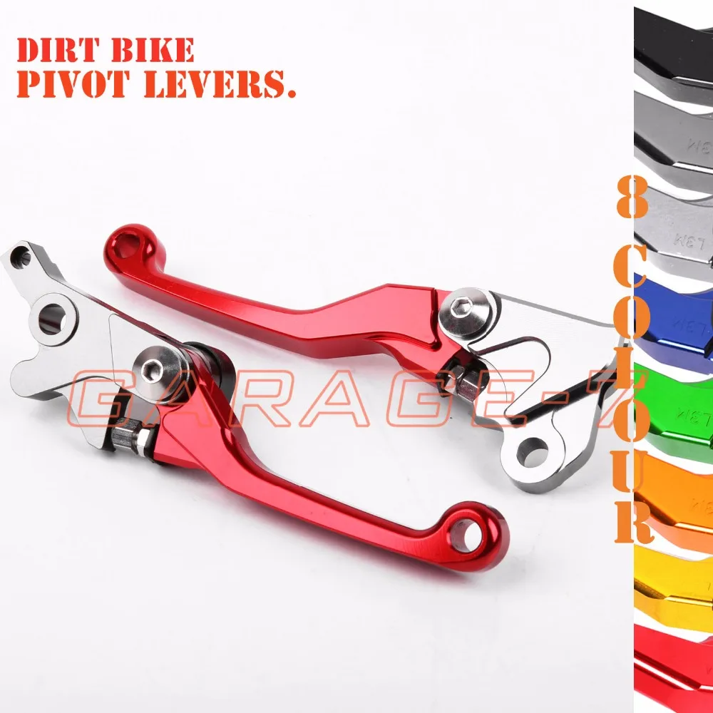 Для Honda CRF230F/CRF150F/CRF125F 2003 2019 2018 2017 велосипед внедорожник cnc вне дорог Мотокросс