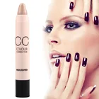 Макияж CC консилер Обрезка карандаш уход за лицом Красота Косметика консилер ручка Автоматический корректор вращения палка