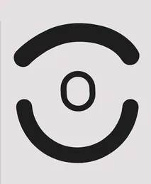 Ножки для мыши, коньки, ножки для мыши Logitech G403 G703, 1 комплект