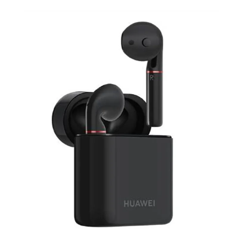 Фото Беспроводные наушники HUAWEI FreeBuds 2 Pro Bluetooth 5 0 с микрофоном сенсорная Музыкальная Беспроводные наушники HUAWEI FreeBuds 2 Pro Bluetooth 5 0 с микрофоном сенсорная Музыкальная