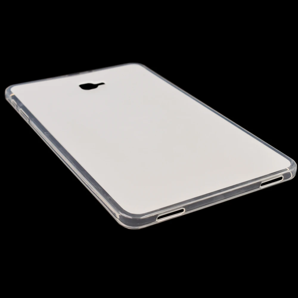 Силиконовый чехол для Samsung Galaxy Tab A A6 10 1 2016 T580 T585 SM-T580 SM-T585 | Компьютеры и офис