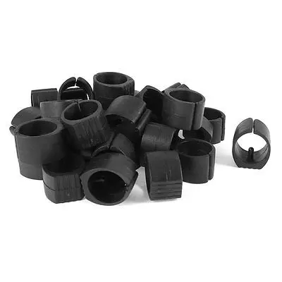 30 шт. U образные трубы для мебели 22 мм 25 мм|floor mat office chair|floor stapleschair sashes for weddings |