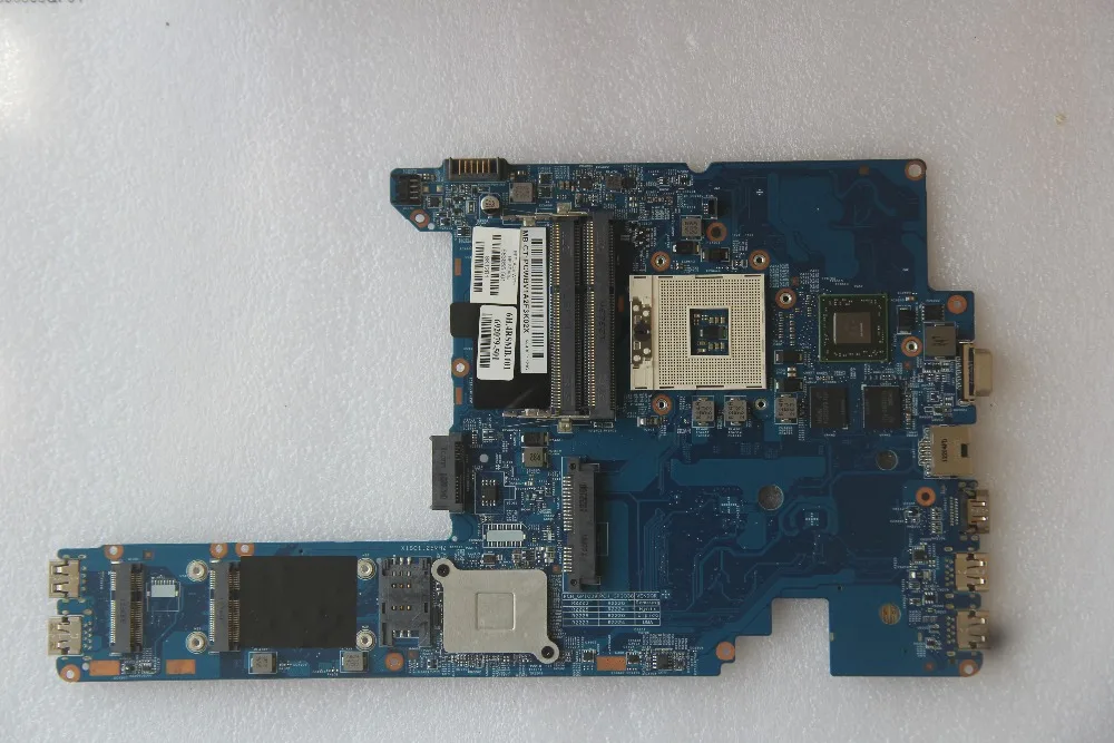 Материнская плата 683855 001 для ноутбука HP Probook 4340S 11241 1 216 rs01. 011 с графическим