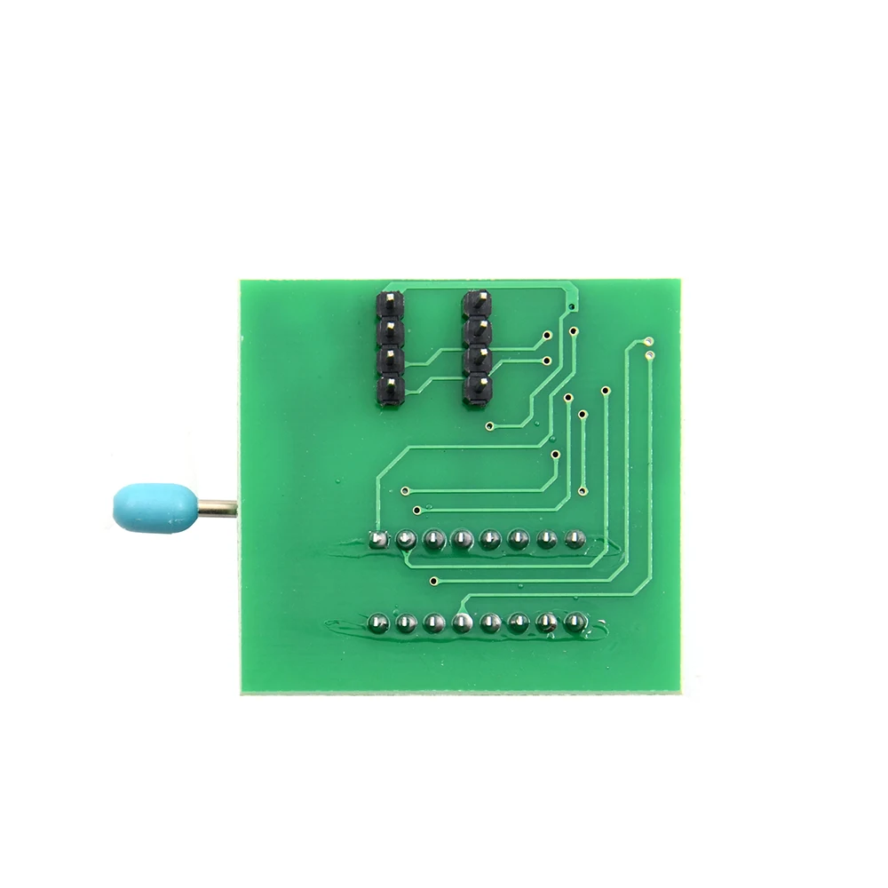 Адаптер 1 8 в для материнской платы SPI Flash SOP8 DIP8 W25 MX25 используется на