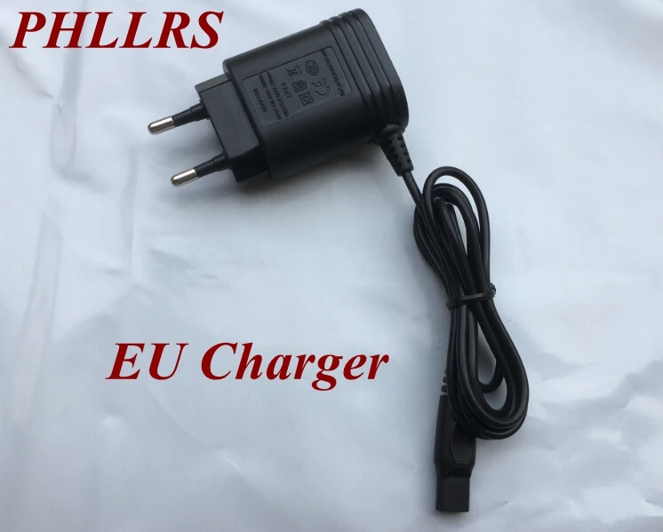 HQ8505 зарядное устройство HQ8 штепсельная вилка европейского стандарта для PHILIPS Norelco
