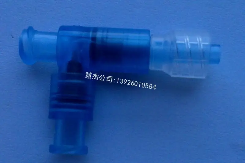 

NJK10609 Abbott 1 мл пластиковый шприц, обратный клапан.