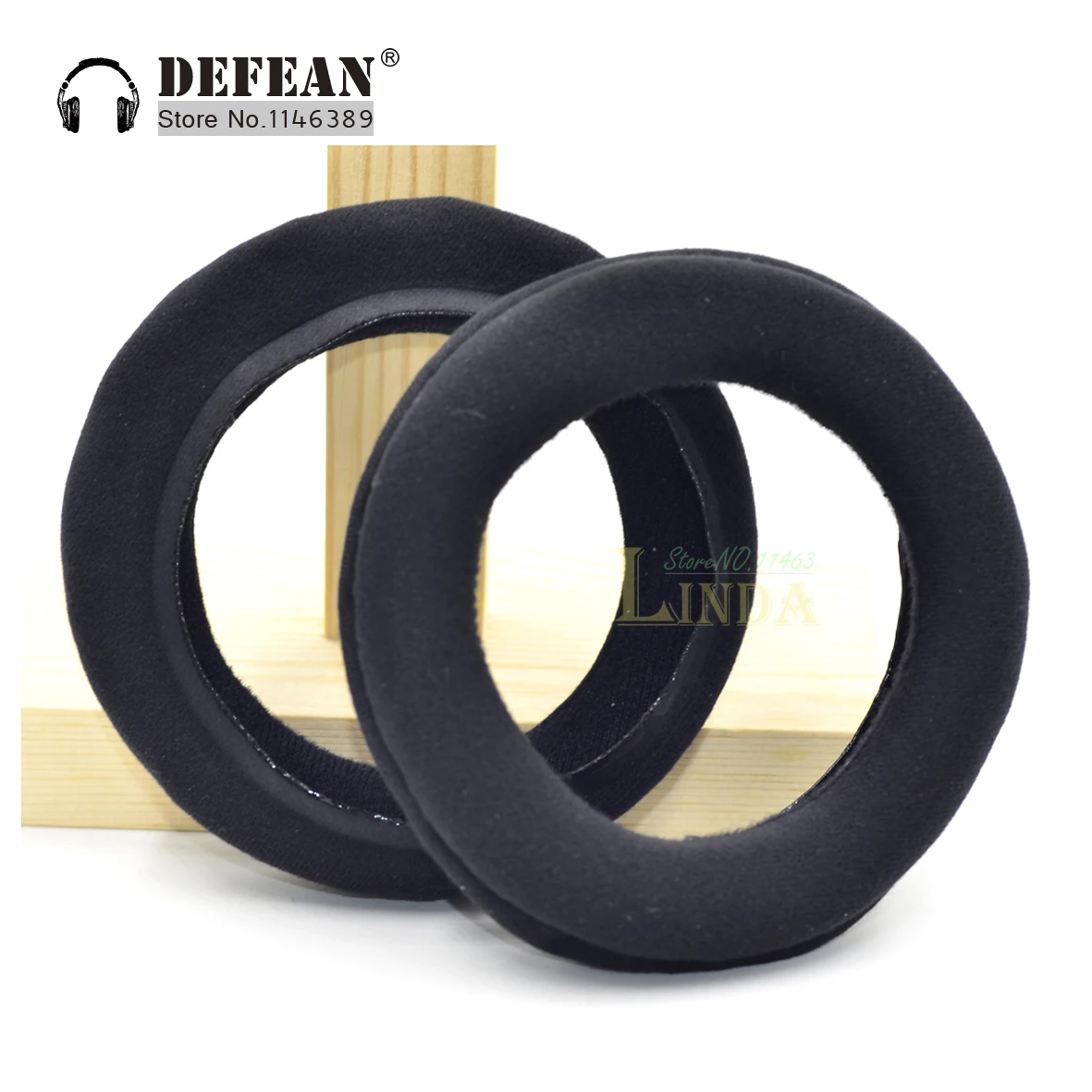 Велюр ушной вкладыш подушечки подушки для Sony MDR MA300 MA500 MA900 наушники|earpad cushion|velour ear
