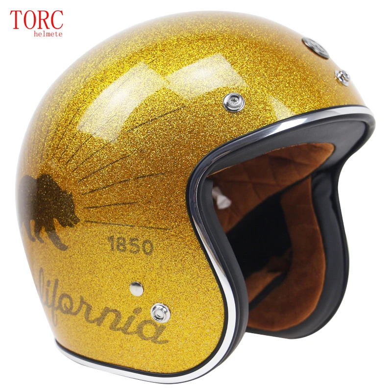 Мотоциклетный шлем TORC T50 с козырьком 3/4 дюйма|helmet dot approved|face helmetmotorcycle helmet |