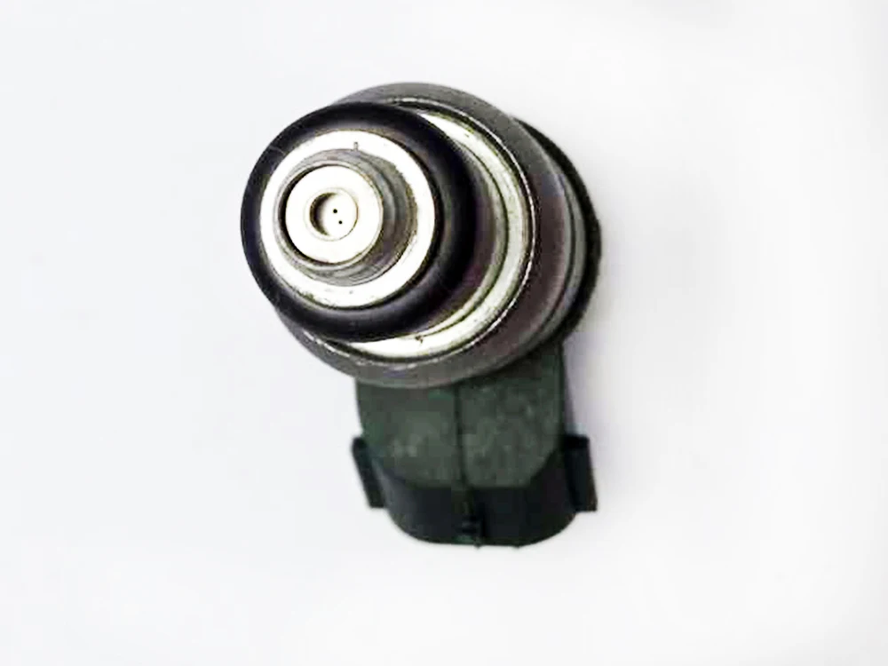Бензиновый двигатель зеленый топливный инжектор для VW GOLF BORA Jetta BEETLE AUDI A3 037906031AL 037