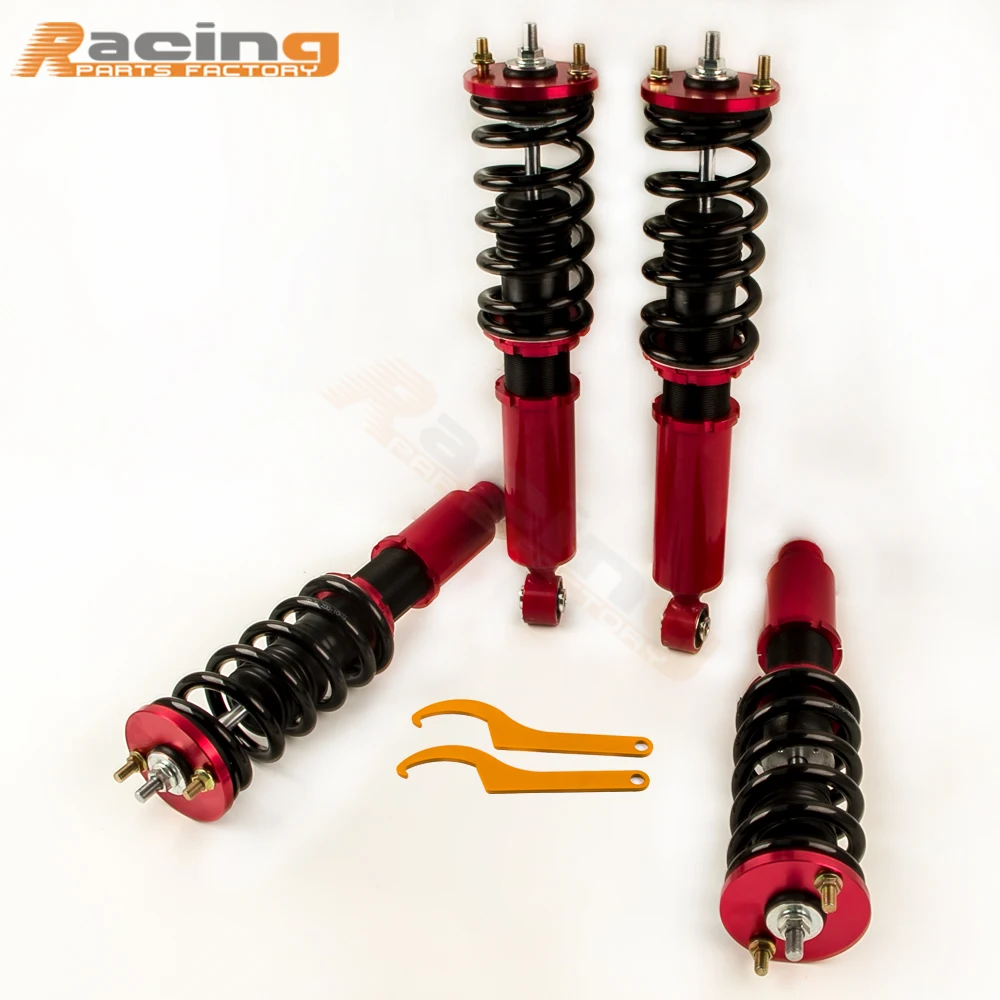 Для Honda CR-V 1996-2001 Регулируемая высота Coilover подвеска гоночные комплекты coiloверсия