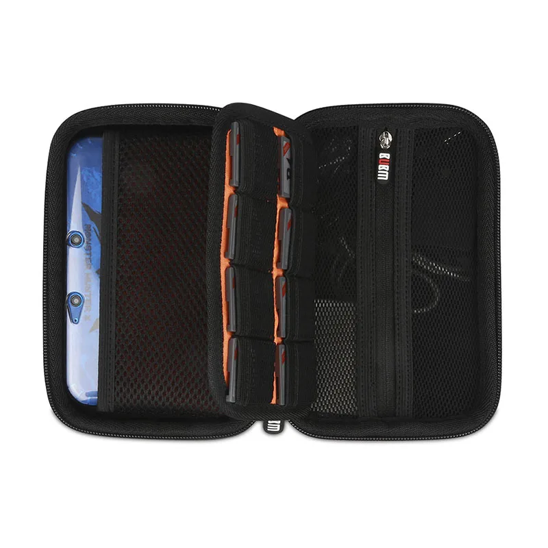 Игровая консоль BUBM 3DS LL/XL с защитной сумкой для переноски и зарядки | Багаж сумки