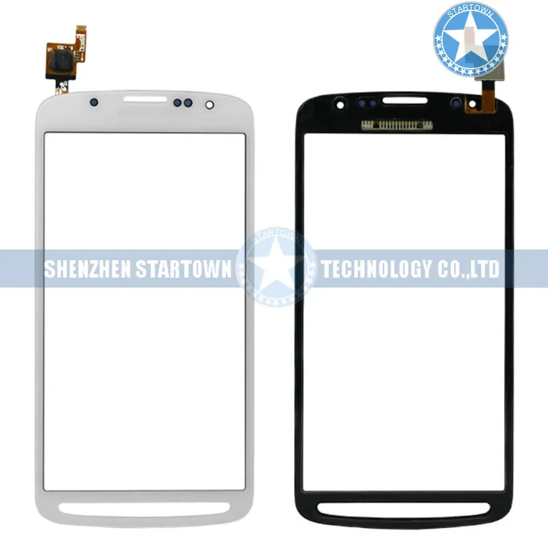 Белый цвет запасные части для Samsung Galaxy S4 Active i9295 сенсорный экран дигитайзер