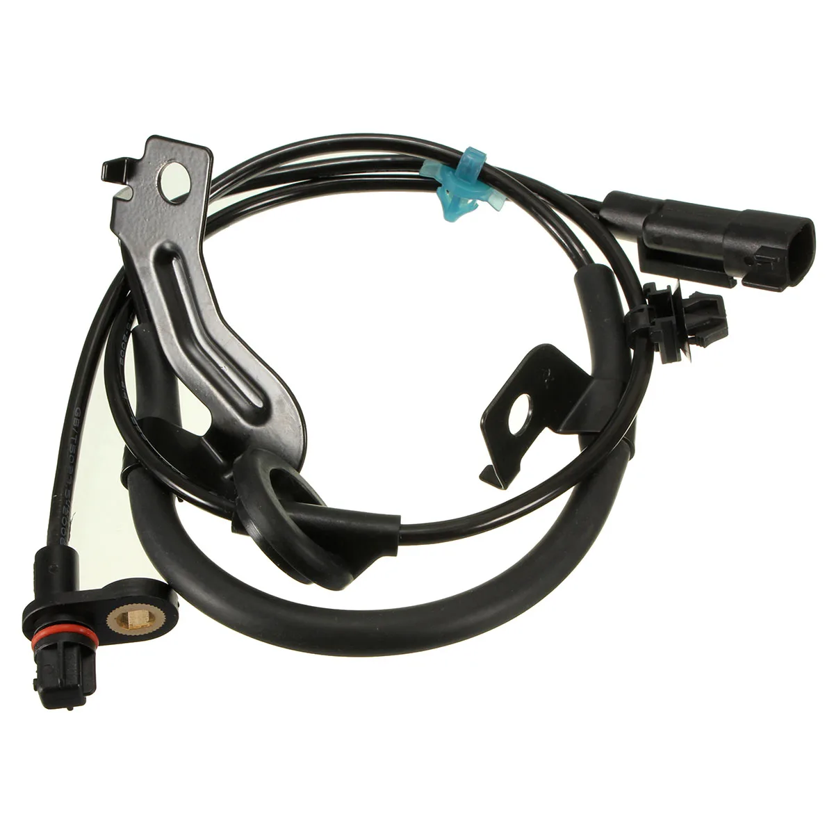 4 шт. датчик скорости колеса ABS для Mitsubishi Lancer Outlander 2007-2012 4670A576 4670A575 4670A580 4670A579