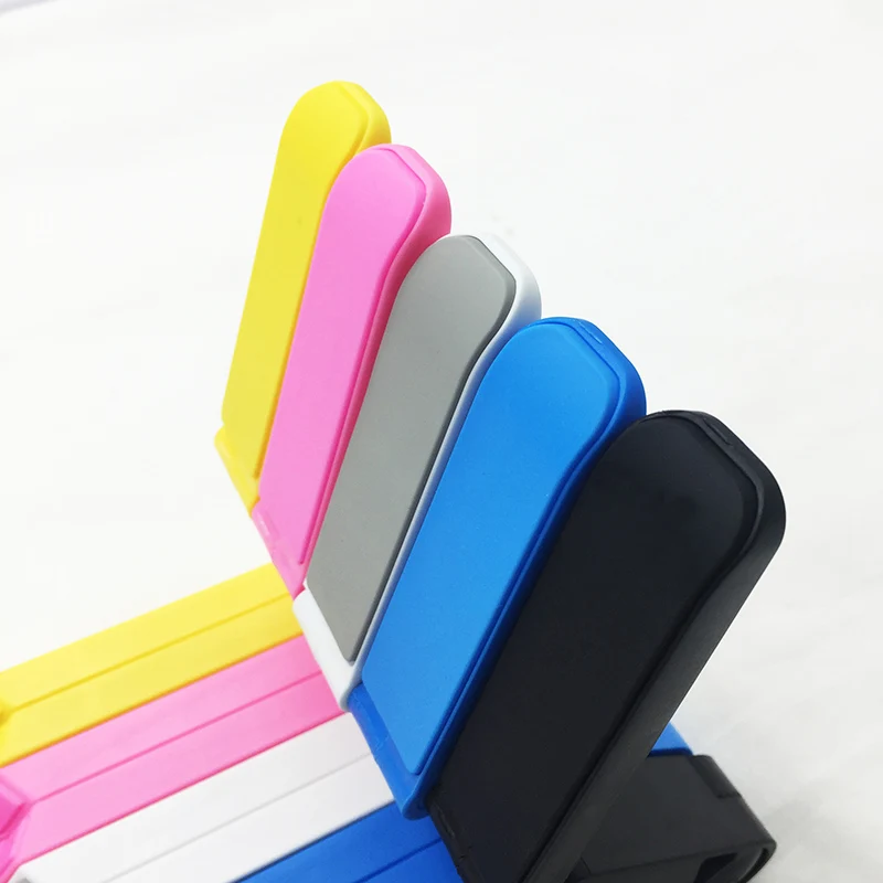 Складной держатель для планшета большой Настольный телефона подставка