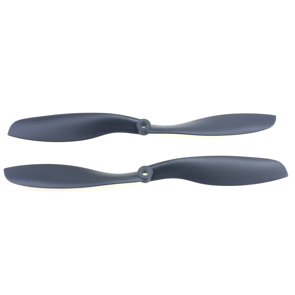 10 пар 8045 8045R CW CCW фотографический черный Пропеллер для мультикоптера|propeller cap|propeller