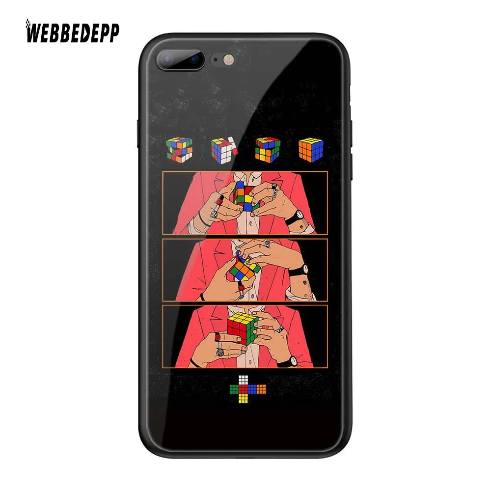 TG19 WEBBEDEPP One Direction в виде татуировки Harry Styles» закаленное Стекло чехол для Apple iPhone 6 6S 7 8 плюс 5 5S SE XR X XS 11 Pro MAX чехол - Цвет: TG19