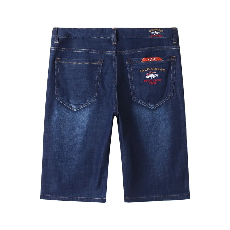 Шорты мужские хлопковые для отдыха|jeans billionaire|brand men jeansmen brand jeans |