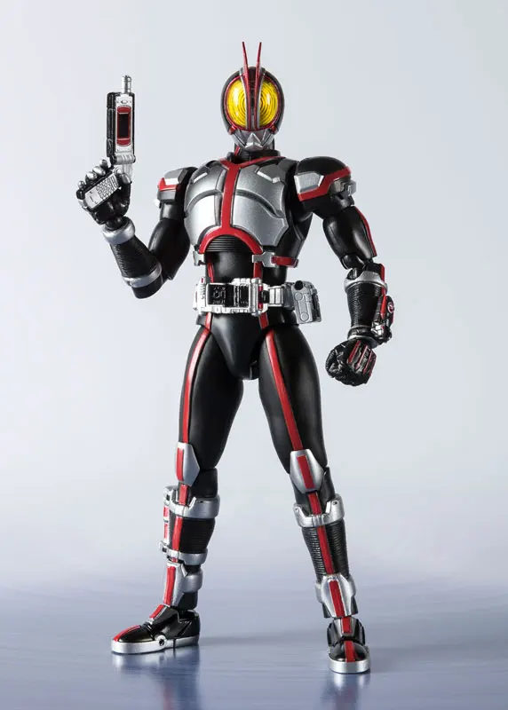 &quotKamen Rider Faiz&quot Оригинальный BANDAI Tamashii Наций S. H. Figuarts SHF Action Figure-Kamen Faiz 20 Kamen Kicks Ver. |