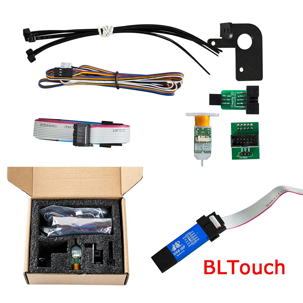 BLTouch датчик для автоматического выравнивания кровати 3D принтера CR 10/ 10S/ Ender 3/ 3