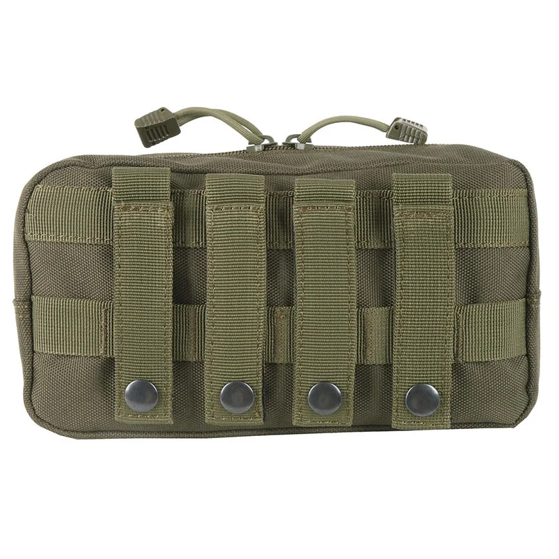 CQC Тактический медицинский Molle Чехол военный армейский EDC инструмент дампа Drop Чехлы для наружного охоты страйкбол аксессуары сумка для хранения
