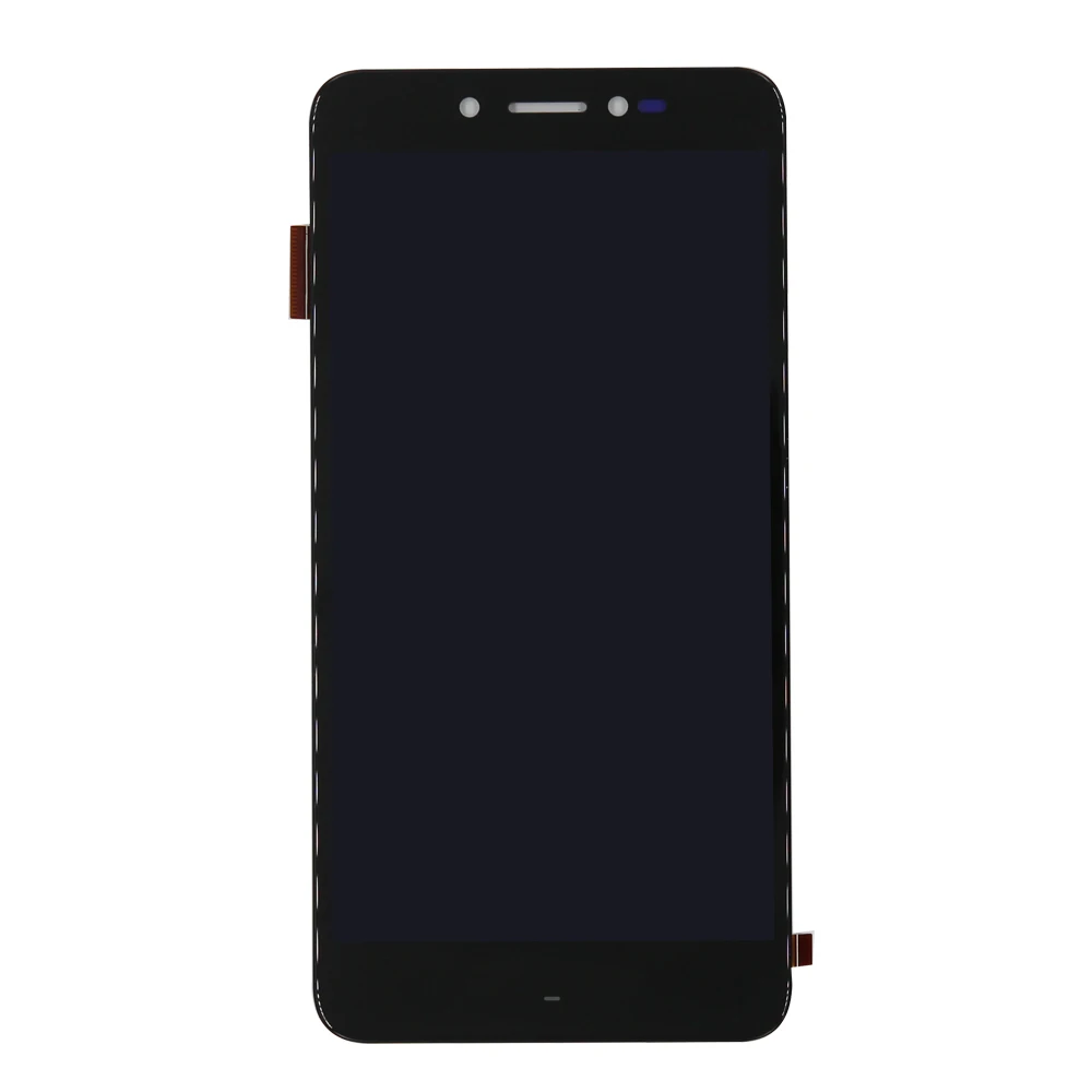 Оригинальный ЖК дисплей для Prestigio Grace Z5 PSP5530 Duo Дисплей Сенсорный экран планшета