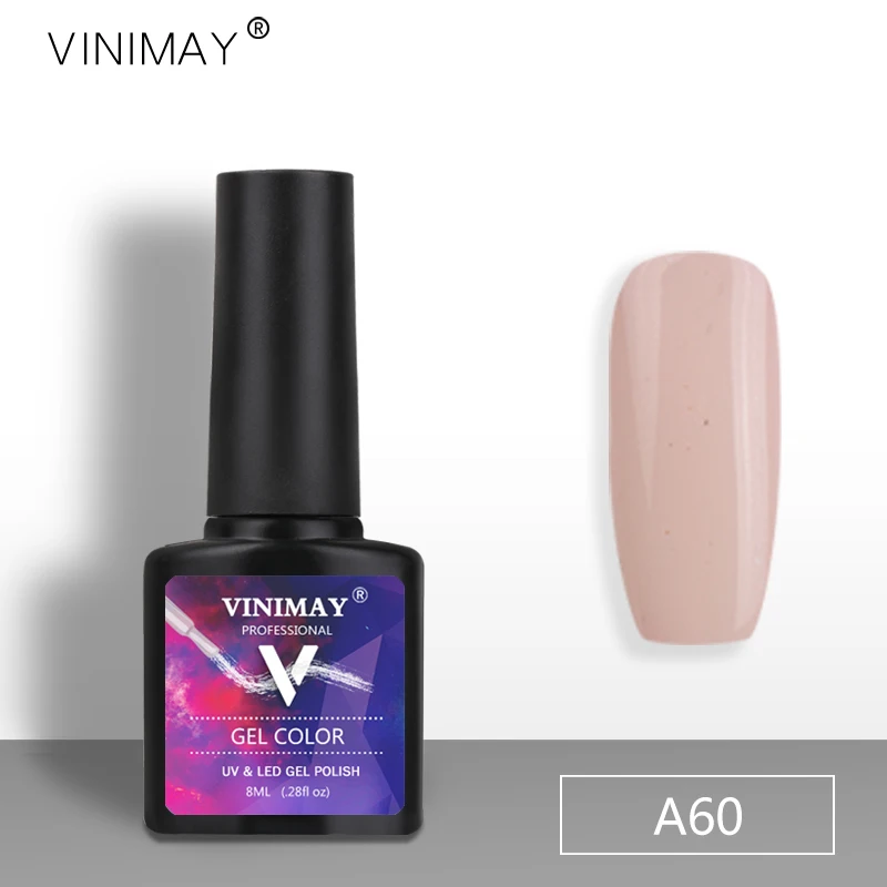 Vinimay высокого качества uv гель лак для ногтей Soak Off Vernis полу постоянный