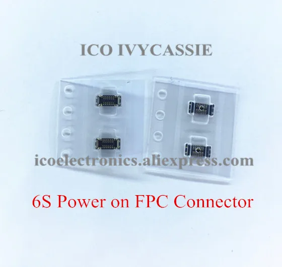 Для iPhone 6S USB зарядное устройство/ЖК дисплей/сенсорный/задний/фронтальная
