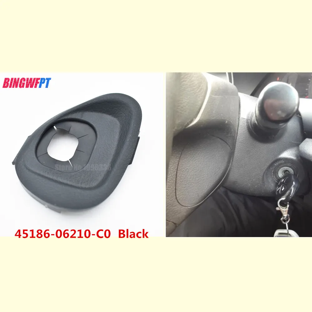 1 комплект переключатель круиз контроля 84632 0F010 34017 34011 45186 06210 C0 черная крышка ручки