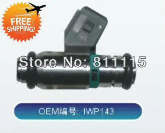Бесплатная доставка топливный инжектор IWP143 для RENAULT CLIO II 16 V MEGANE 1 6 K4M