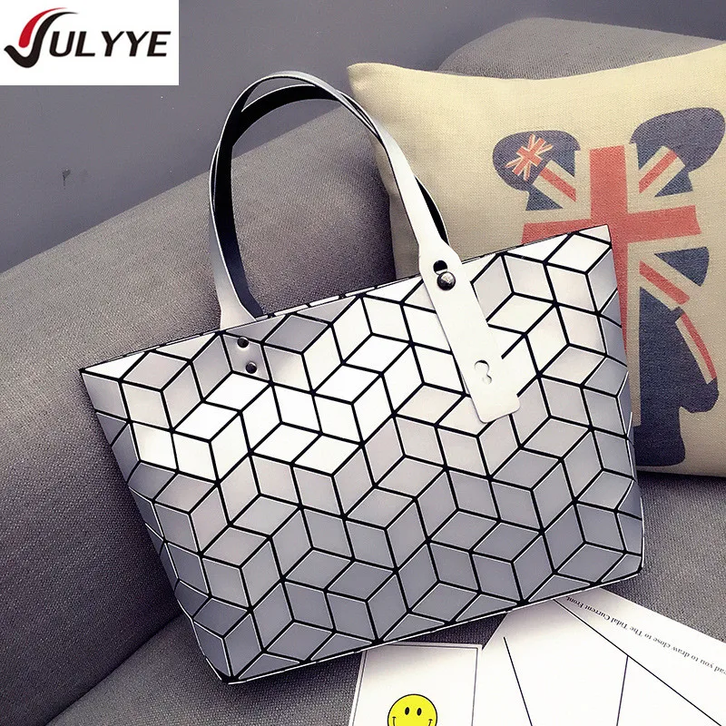 YULYYE новый бренд Для женщин Мода 3D геометрический сумки s горячий женский