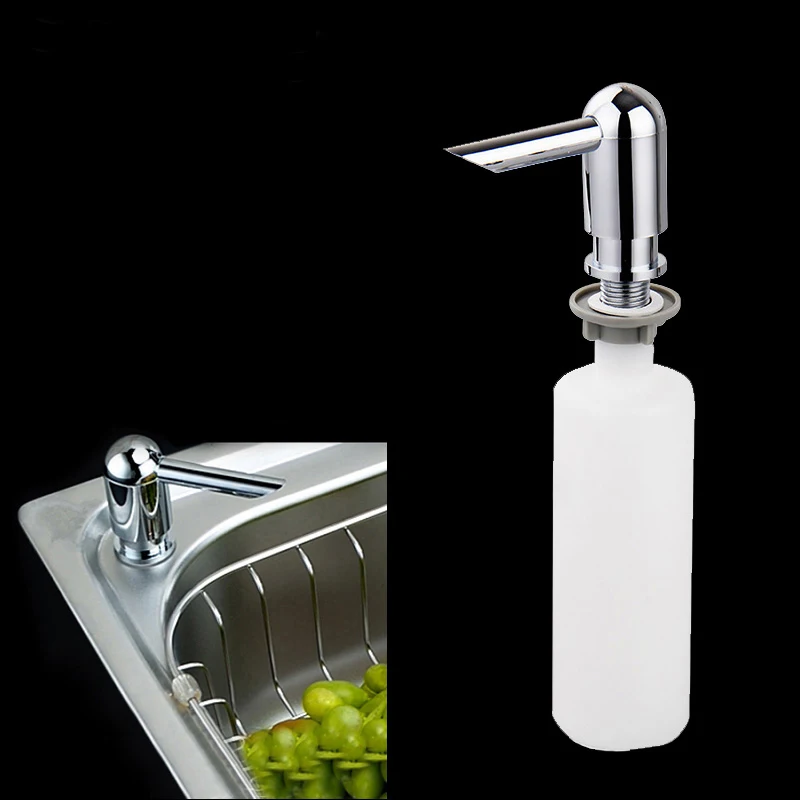 

Nine animal husbandry bathroom kitchen detergent bottle sink cleaner ABS soap dispenser LO5211410