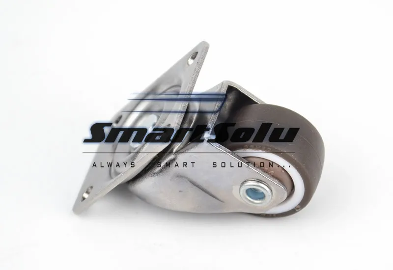 Бесплатная доставка Мини Маленькие ролики диаметр 1 дюйм/25 мм TPE резина супер