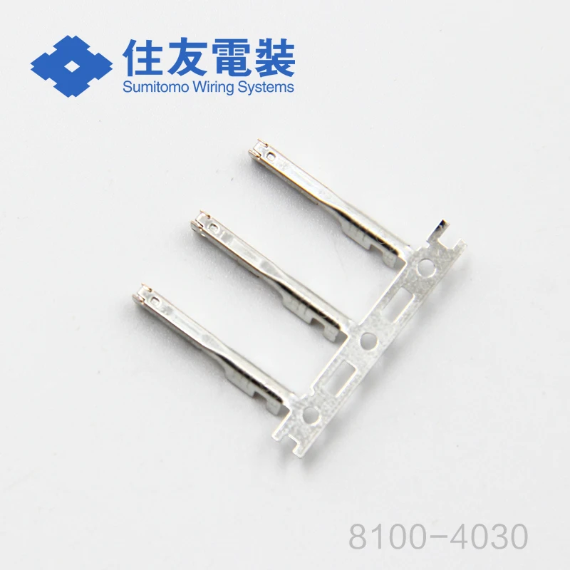 Коннектор Sumitomo 100 8100 4030 шт. коннектор для клемм |connector terminal|connector 10connector 3 |