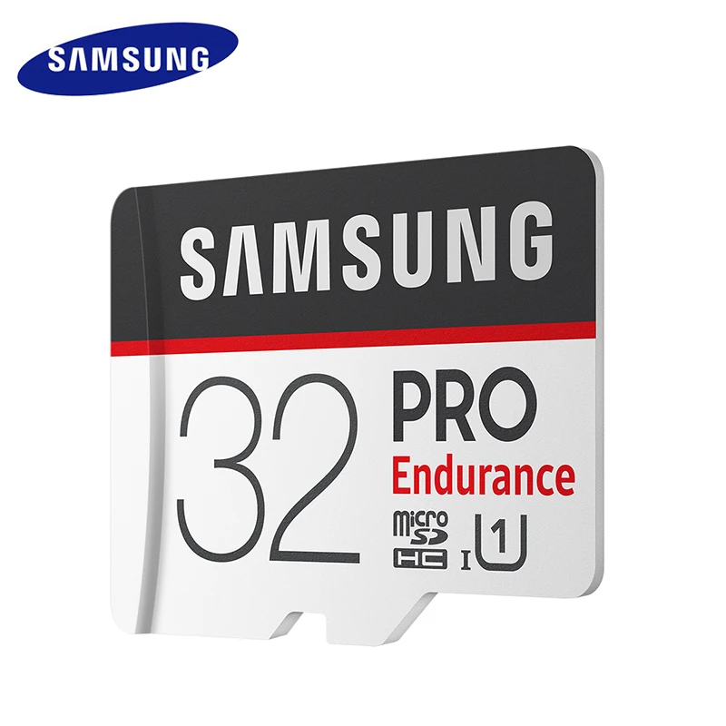 Карта памяти Samsung карта PRO SDHC/SDXC 32 ГБ 64 128 TF карты с адаптером до 100 МБ/с./с|Карты