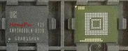 3 шт./лот Оригинал KMV3W000LM B310 для i9500 Galaxy S4 eMMC Menory Flash 16G (б/у)|lot|lot lotlot 50 |