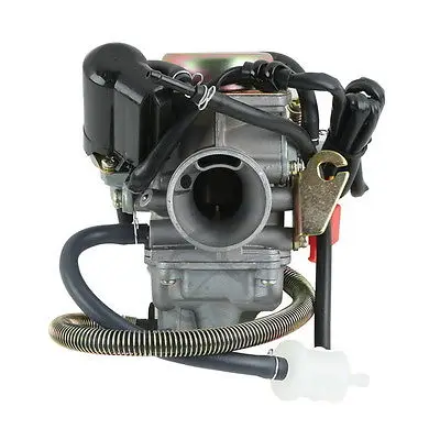 Для Honda CRF50 XR50 GY6 ATV Kart карбюратор для скутера 110cc 125 150CC НСТ JCL китайский Roketa SUNL CARB 24