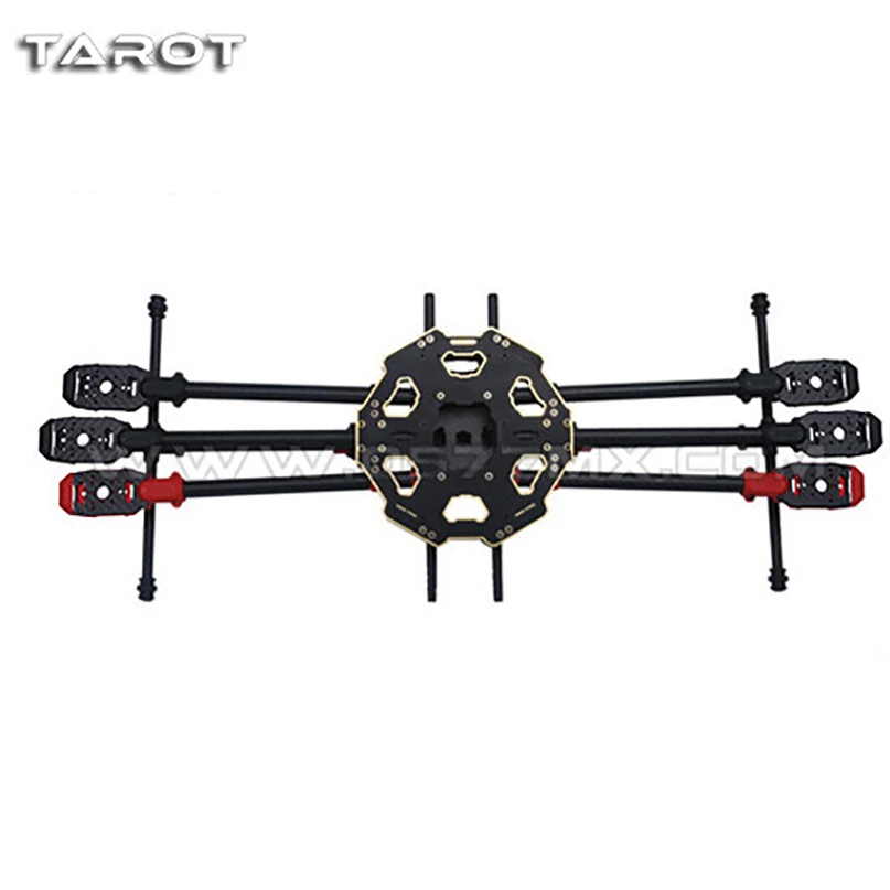 6 осевой складной гексакоптер набор рамок для самолета Tarot 680PRO TL68P00|frame kit|tarot