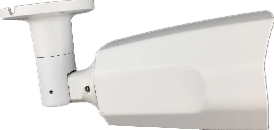 Аналоговая/CVBS 520/600/700tvl Bulllet камера IP66 Водонепроницаемая 24leds инфракрасная