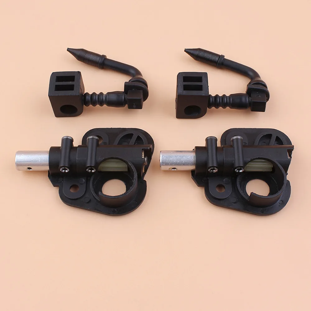 2 шт./лот масляный приводной насос для mcculough 335 338 435 436 438 440 441 442 Husqvarna 444 136 137 141 142 Partner