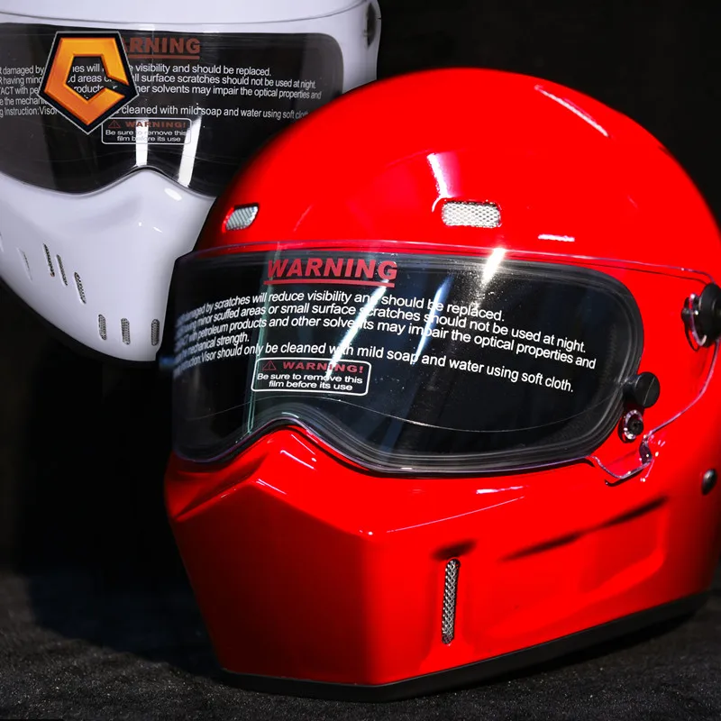 Мотоциклетный шлем защитный на все лицо для мотовездехода Кросса мотокросса MX