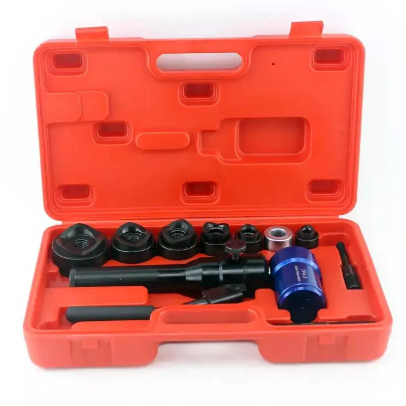 Универсальный Гидравлический открывающийся ручной гидравлический дырокопатель