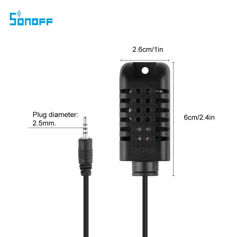 Sonoff TH Сенсор Высокая точность AM2301 Температура и влажности для TH10/TH16 Smart Сделай Сам