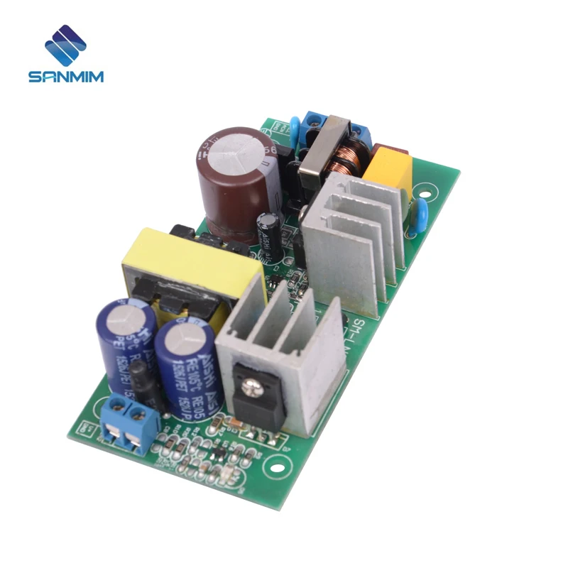 SANMIN AC220V-DC5V 4A 20 вт источник питания, изолированный модуль питания с переключателем от 220 до 5 в, неизолированная плата GPN30E5V (art.: 7a32d9ad2) - 7a32d9ad2