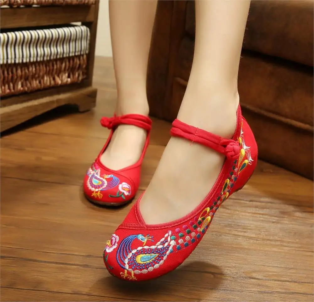 Оксфорд Обувь для ремень основной круглый носок резиновая холст Продвижение Новинка 2017 года лианы Стиль