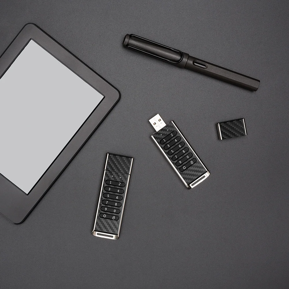 Teclast флеш накопитель USB 3 0 флэш CreSecure 32gb ключ Шифрование cle usb зашифрованные