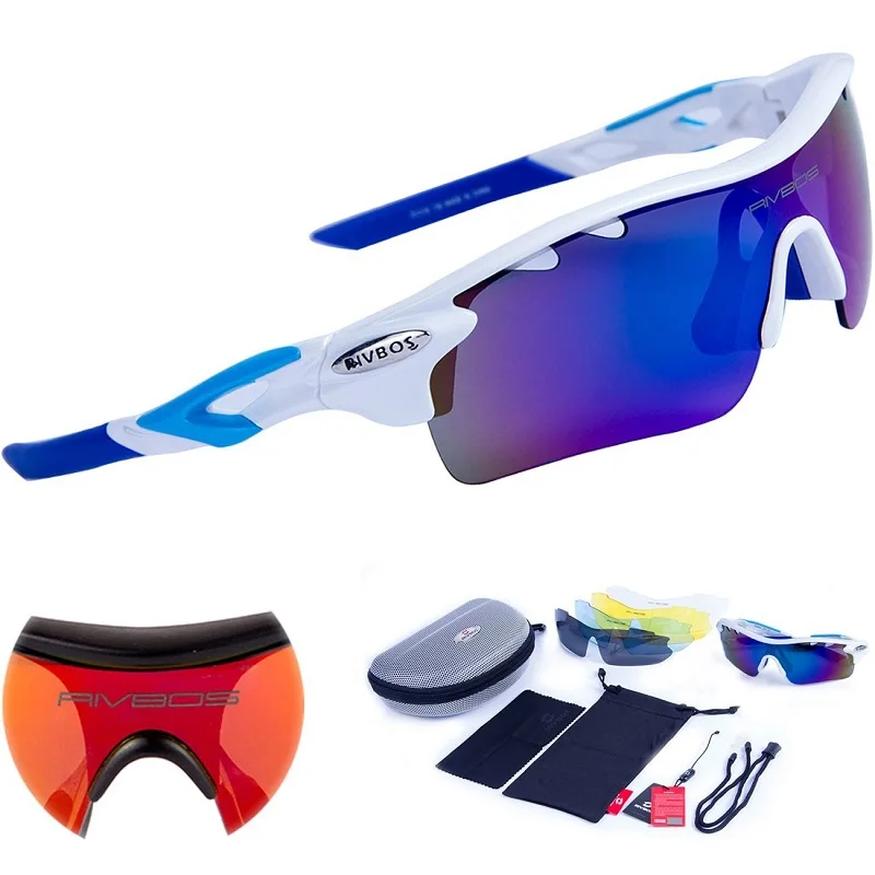 RIVBOS Oculos Ciclismo велосипедные тактические очки для мужчин и женщин Gafas Ciclismo велосипедные спортивные велосипедные солнцезащитные очки RB0801