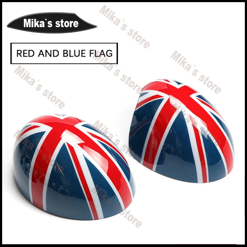 Стайлинг автомобиля для мини зеркала заднего вида R55 R56 R57 R58 R59 R60|union jack|for carunion jack
